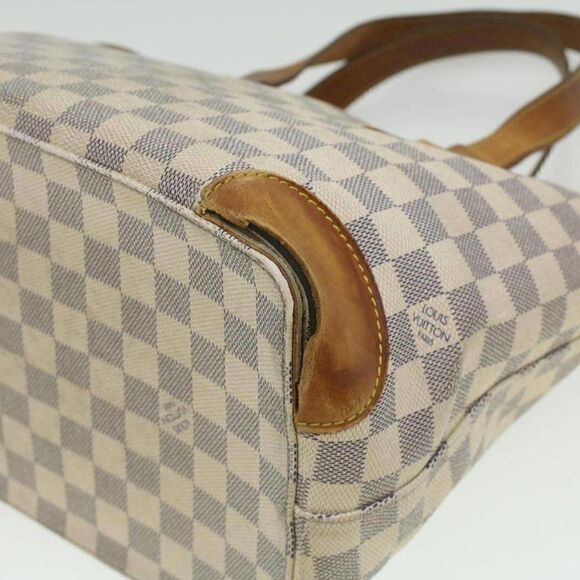 LOUIS VUITTON Damier Azur Hampstead PM Tote Bag - Picture 15 of 15